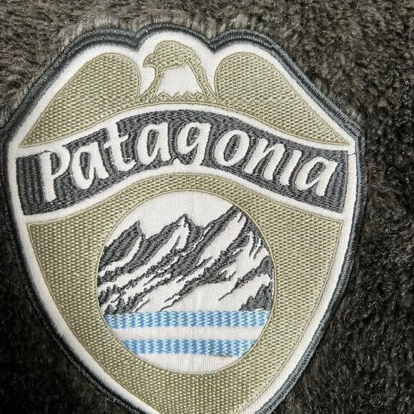 Patagonia DEEP PILE jacket Vest Small 4 6 women's - Picture 1 of 4
